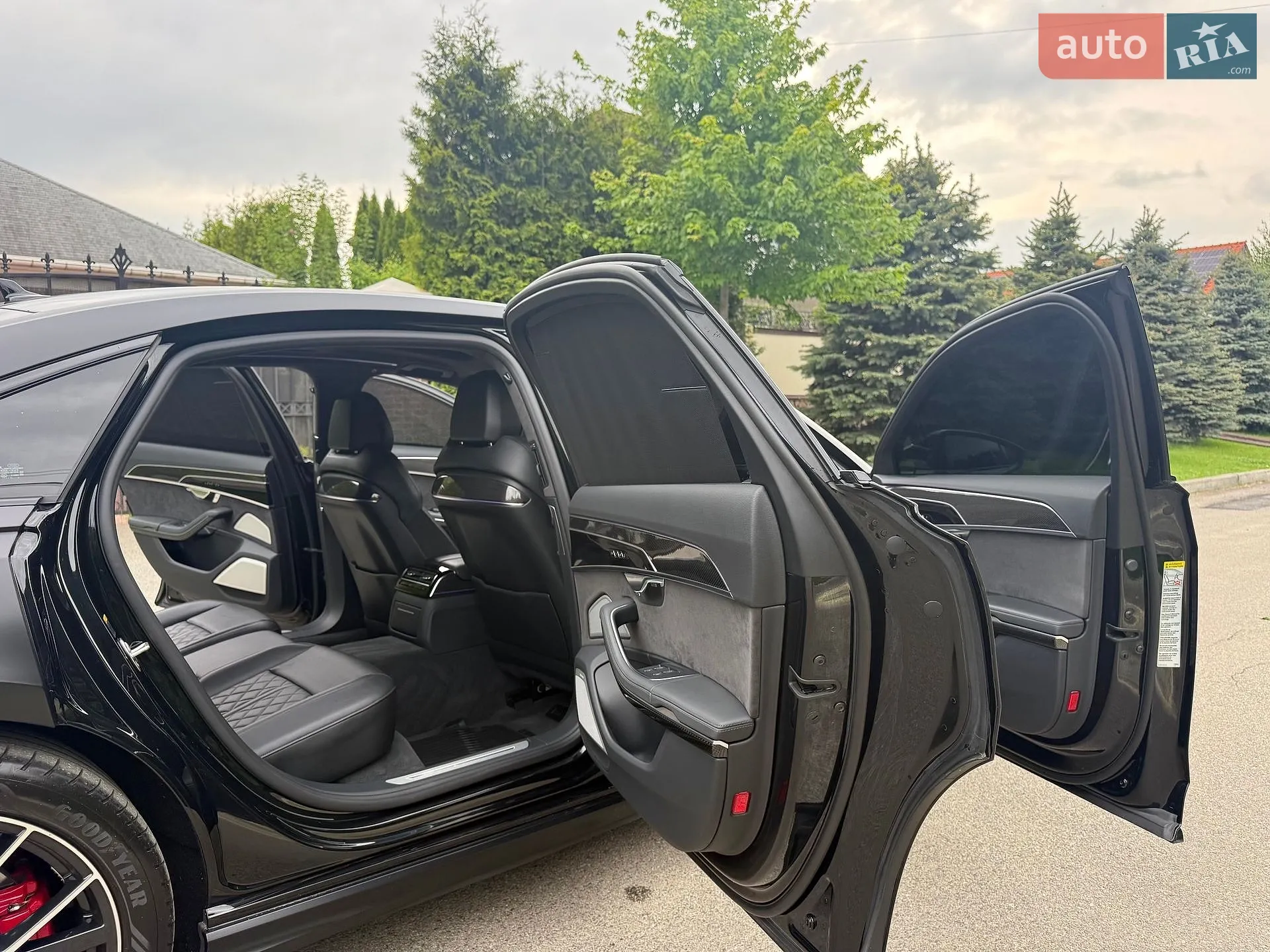 2020 Audi S8 - мініатюра 48