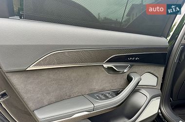 Седан Audi S8 2020 в Києві