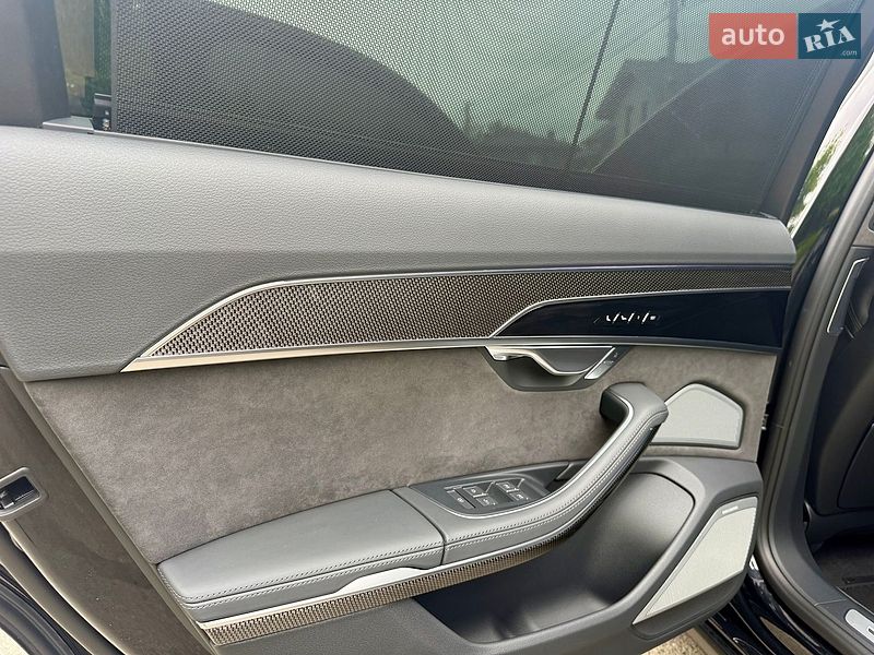 Седан Audi S8 2020 в Києві