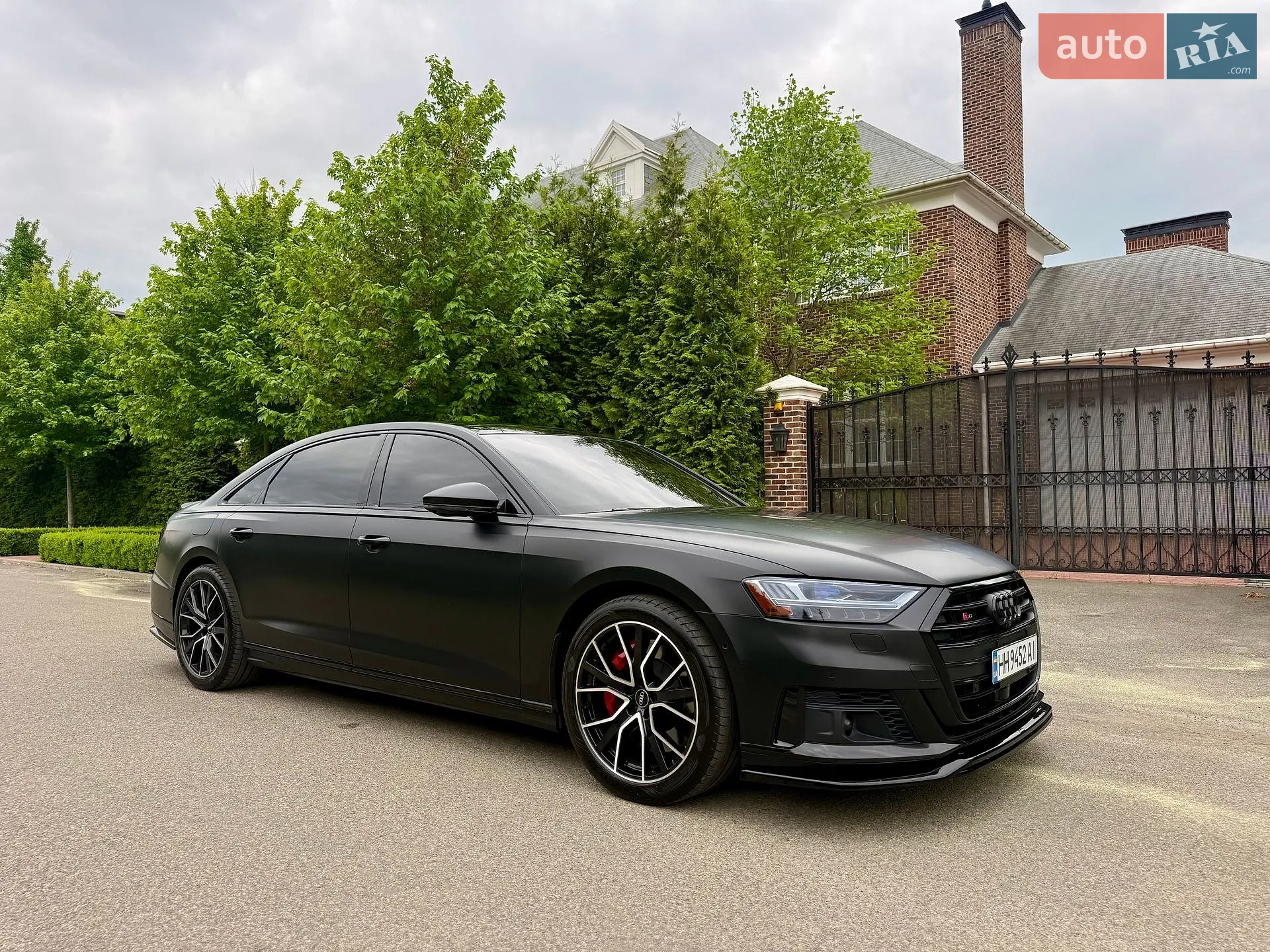 2020 Audi S8 - мініатюра 105