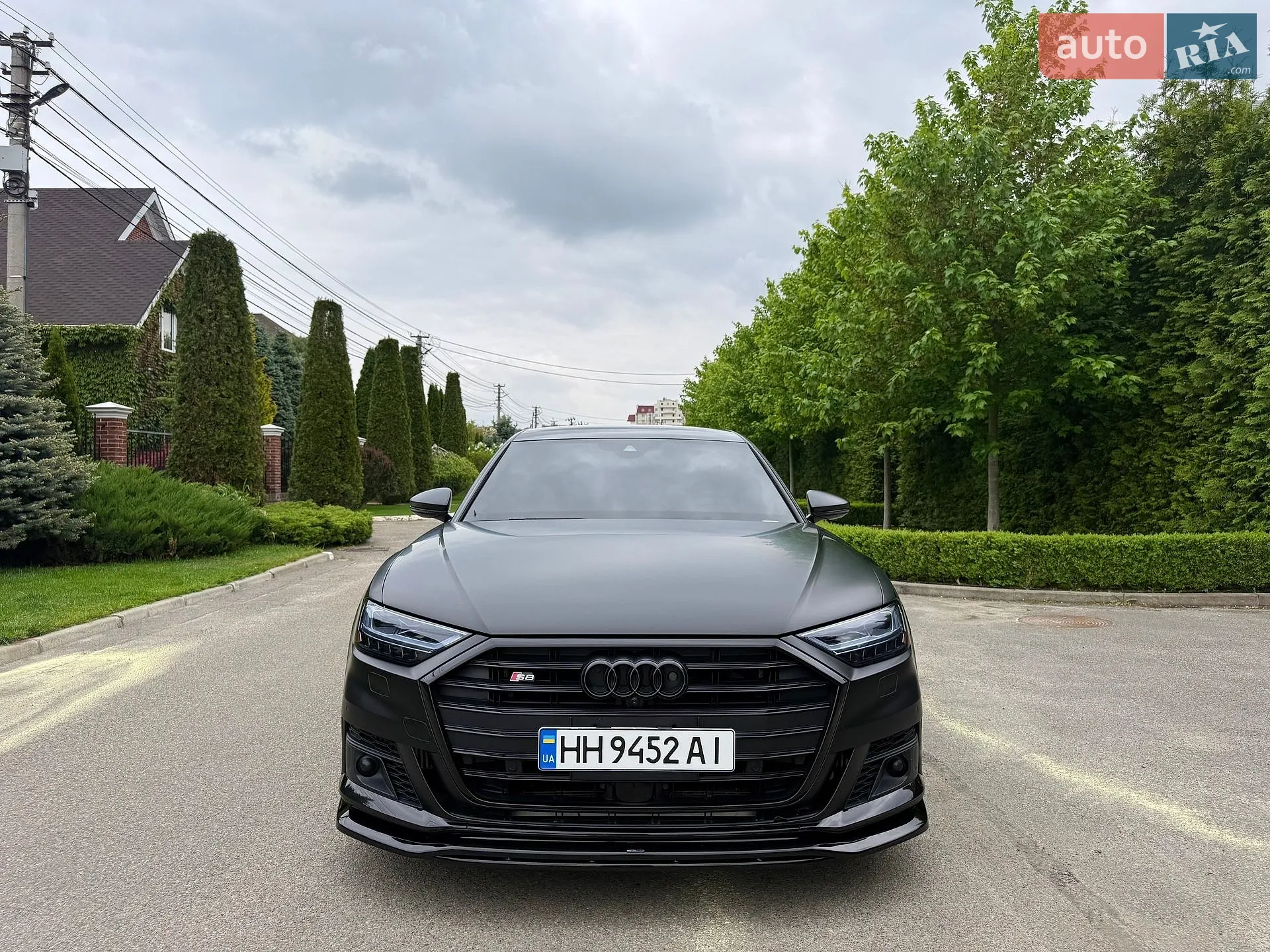 2020 Audi S8 - мініатюра 108
