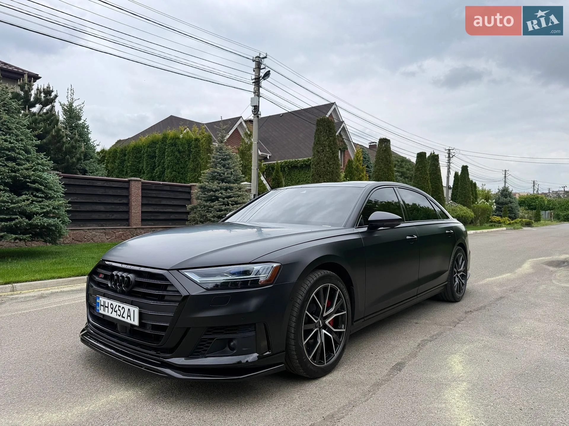 2020 Audi S8 - мініатюра 111