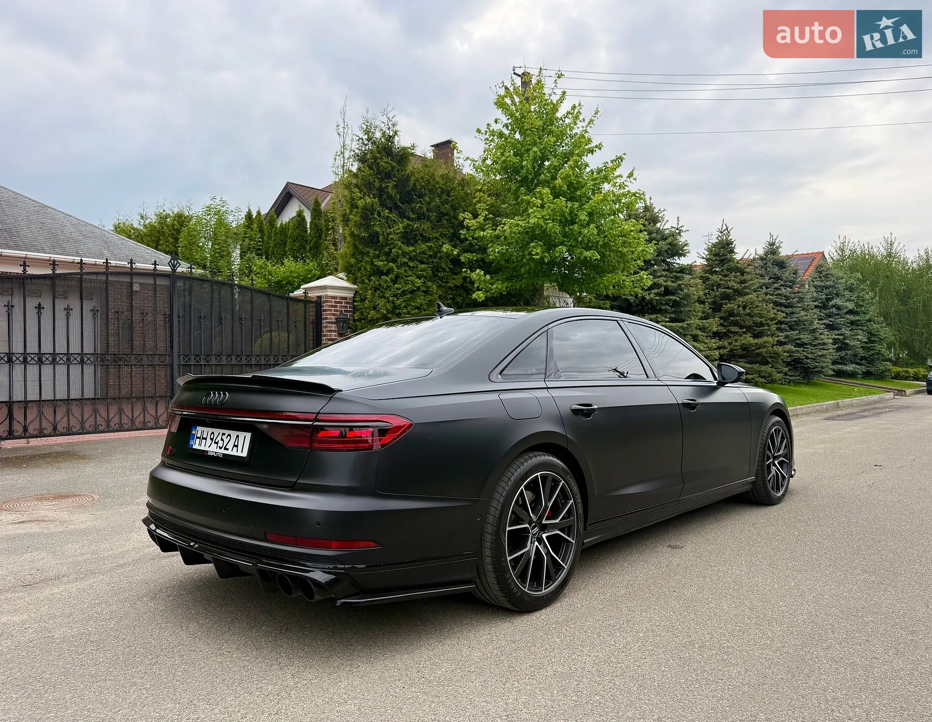 2020 Audi S8 - мініатюра 116
