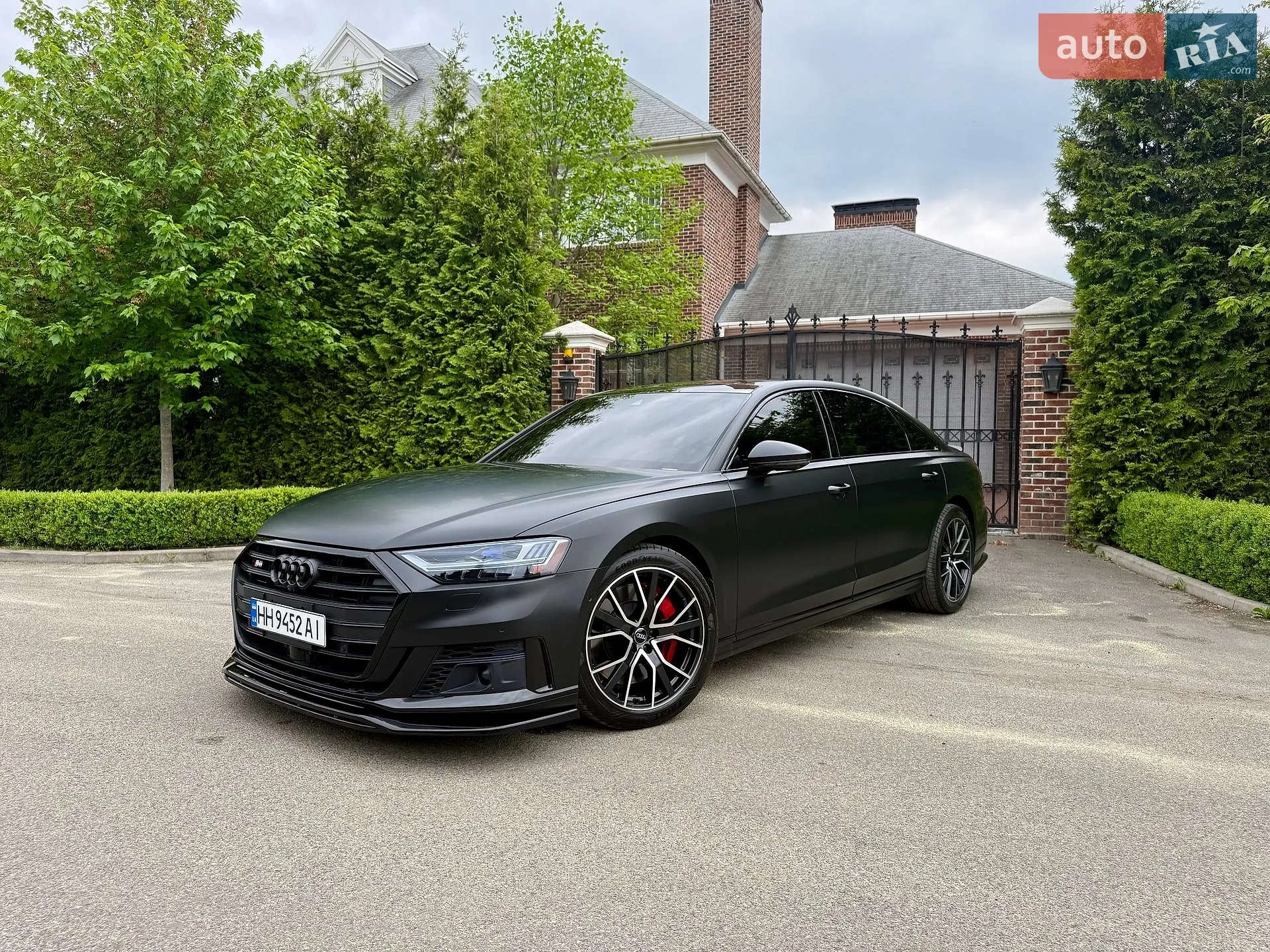 2020 Audi S8 - мініатюра 128