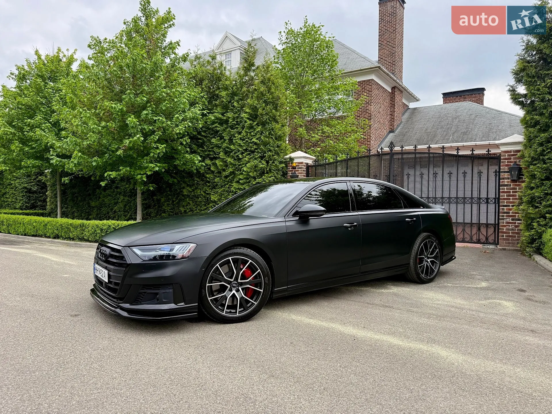 2020 Audi S8 - мініатюра 132