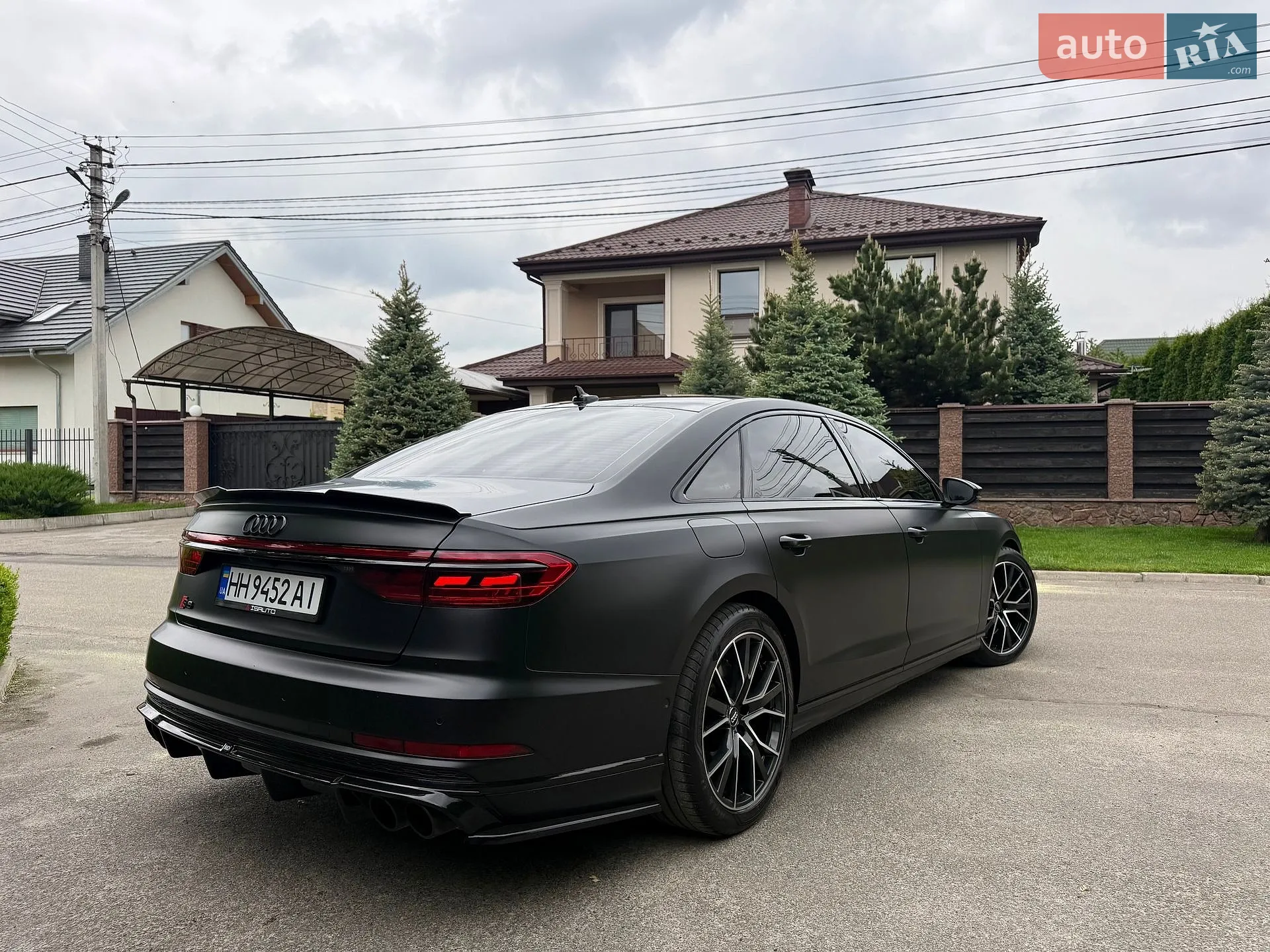 2020 Audi S8 - мініатюра 134