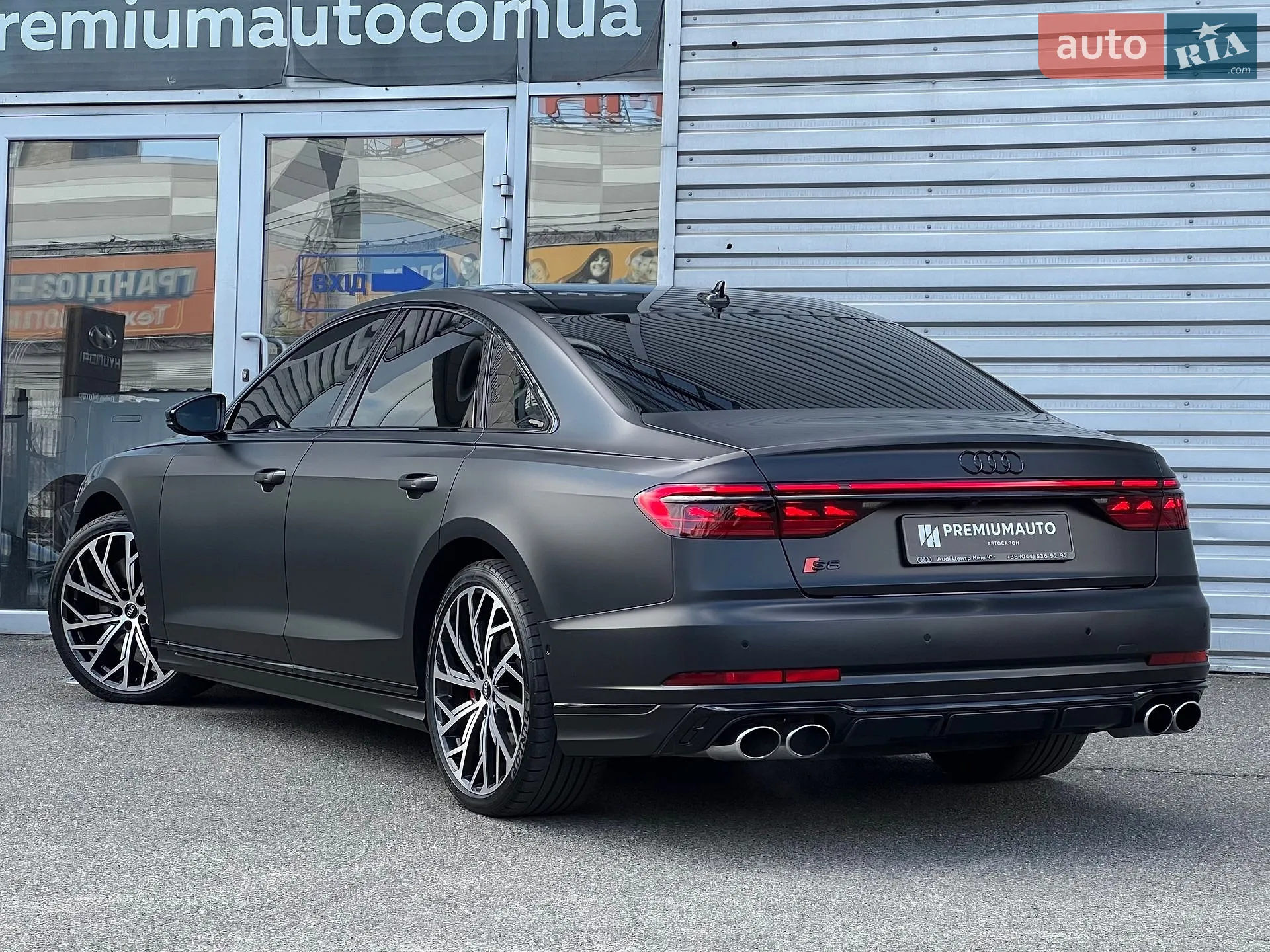 2022 Audi S8 - мініатюра 10