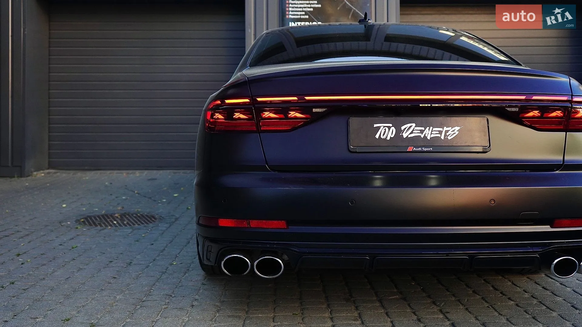 2024 Audi S8 - мініатюра 19
