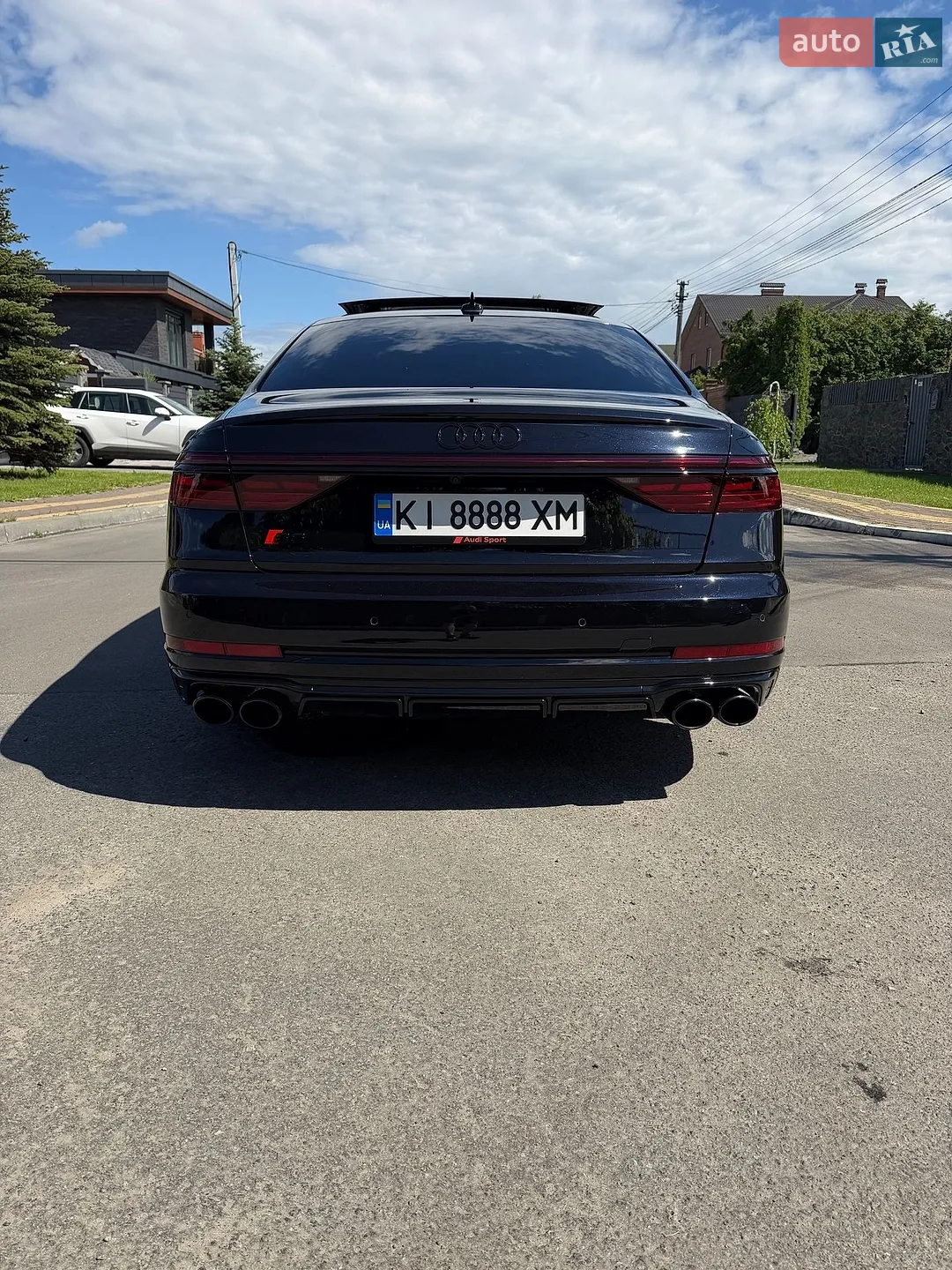 2024 Audi S8 - мініатюра 7
