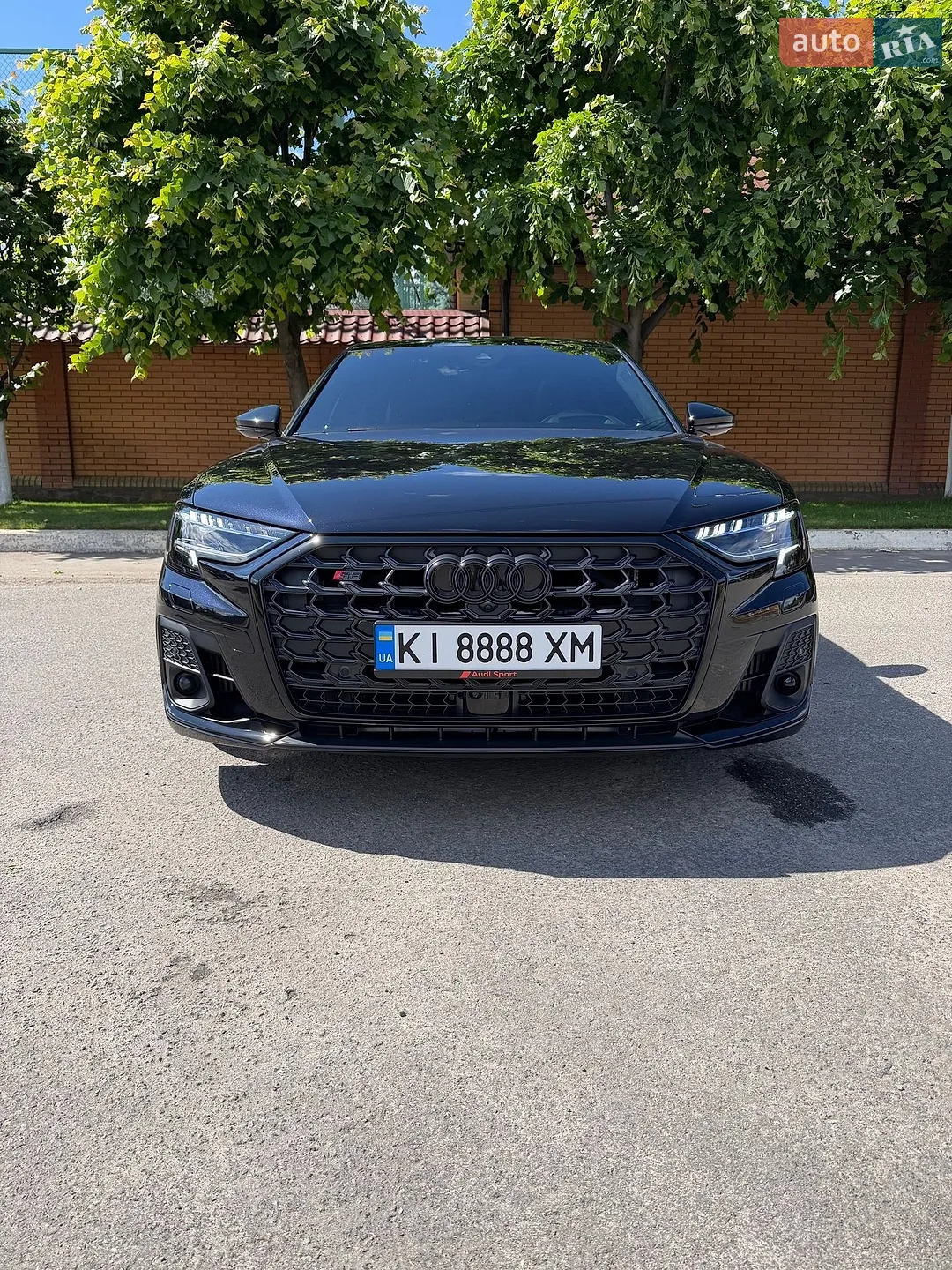 2024 Audi S8 - мініатюра 10