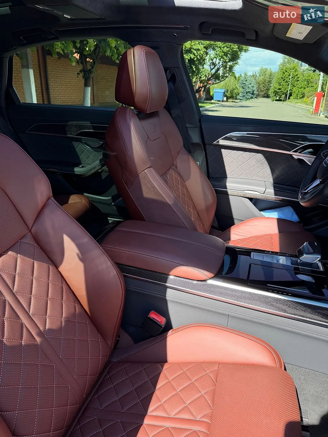 2024 Audi S8 - мініатюра 15