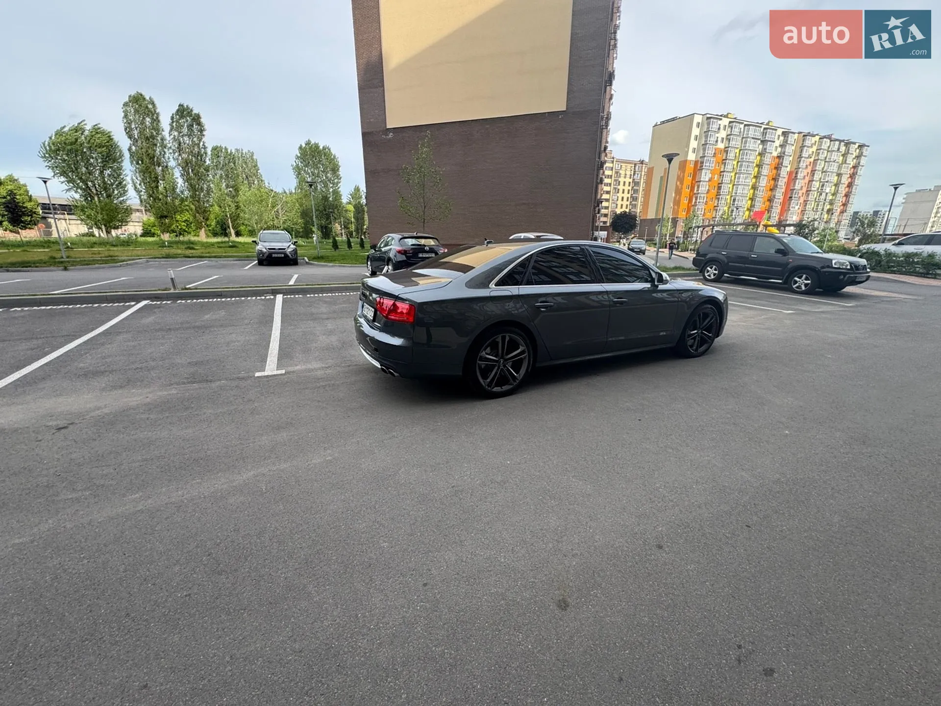 2012 Audi S8 - мініатюра 7