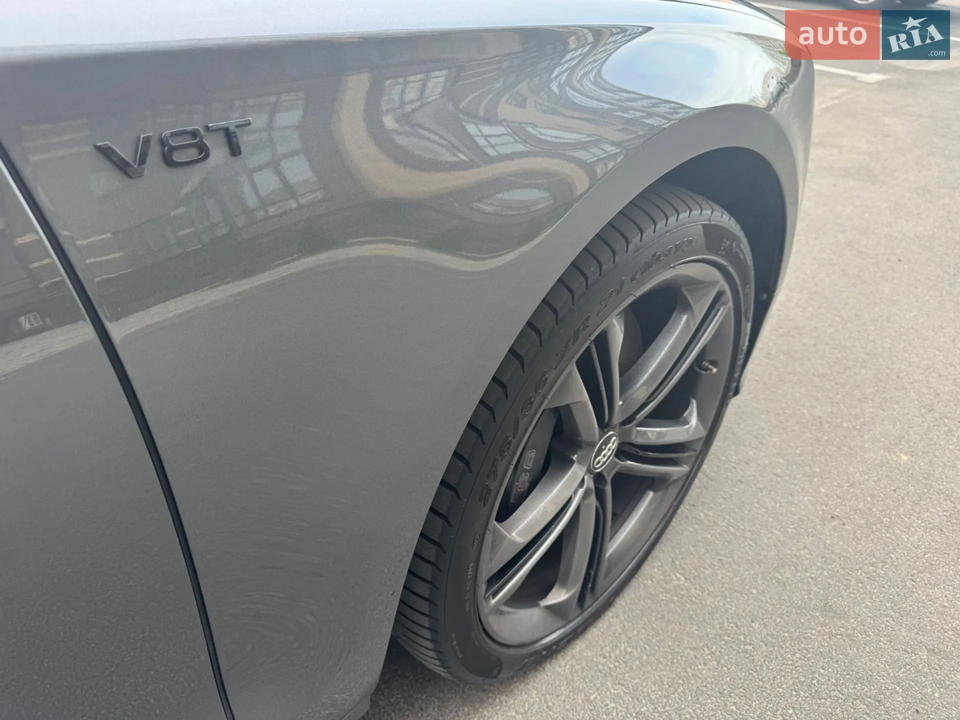2012 Audi S8 - мініатюра 21