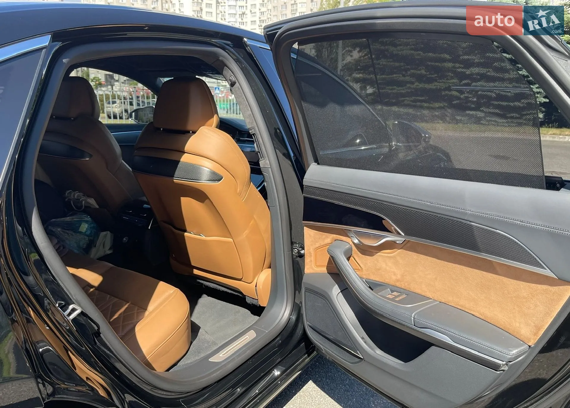 2021 Audi S8 - мініатюра 72