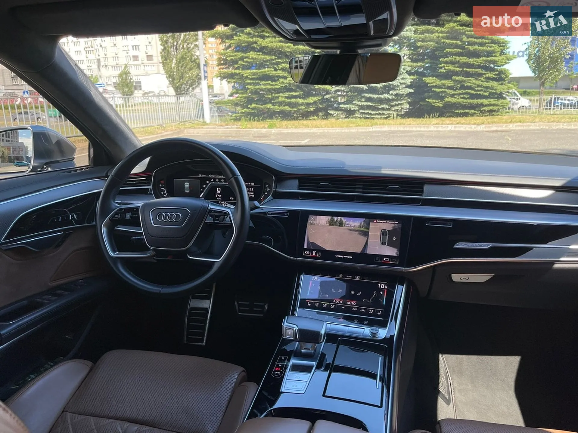 2021 Audi S8 - мініатюра 76