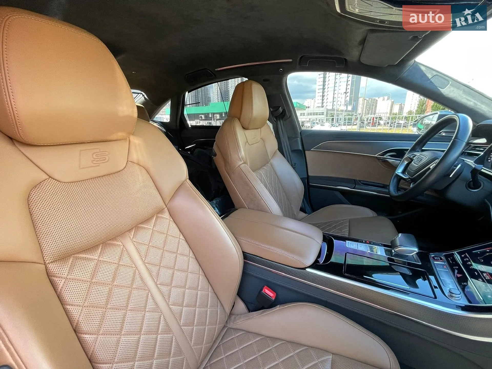 2021 Audi S8 - мініатюра 81