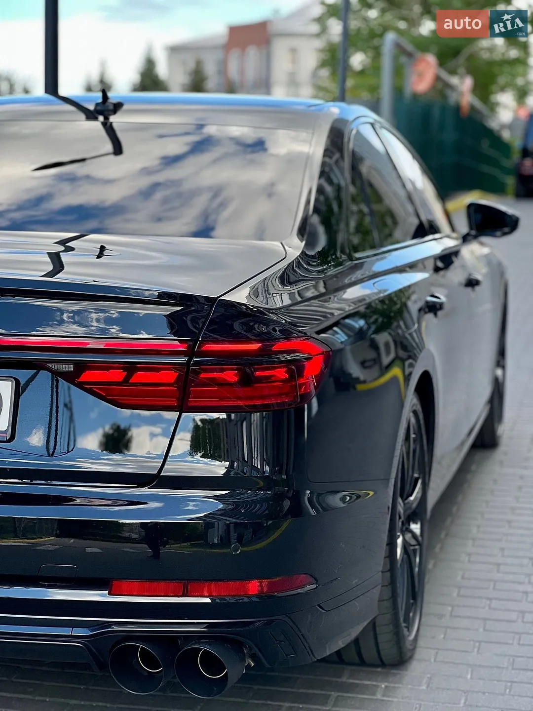 2023 Audi S8 - мініатюра 7
