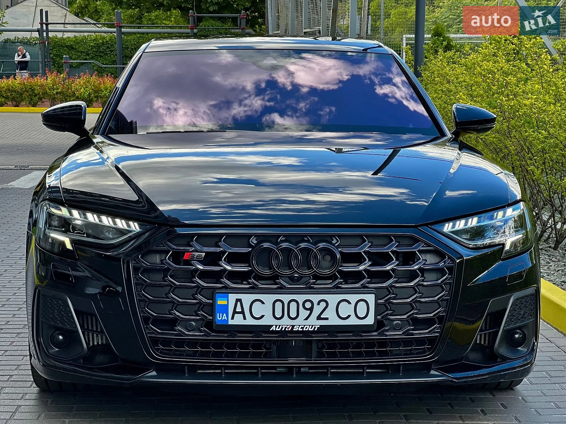 2023 Audi S8 - мініатюра 15