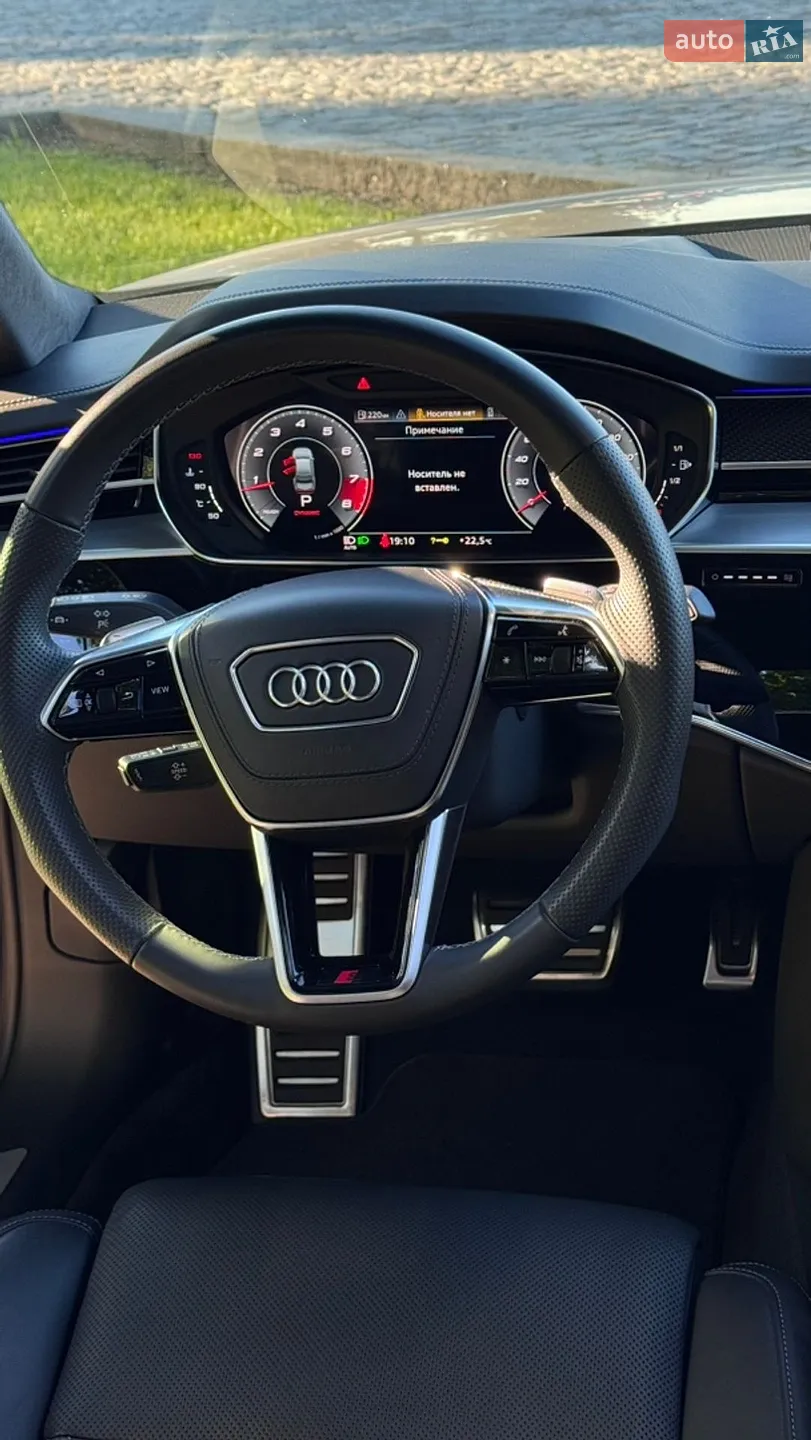 2022 Audi S8 - мініатюра 10