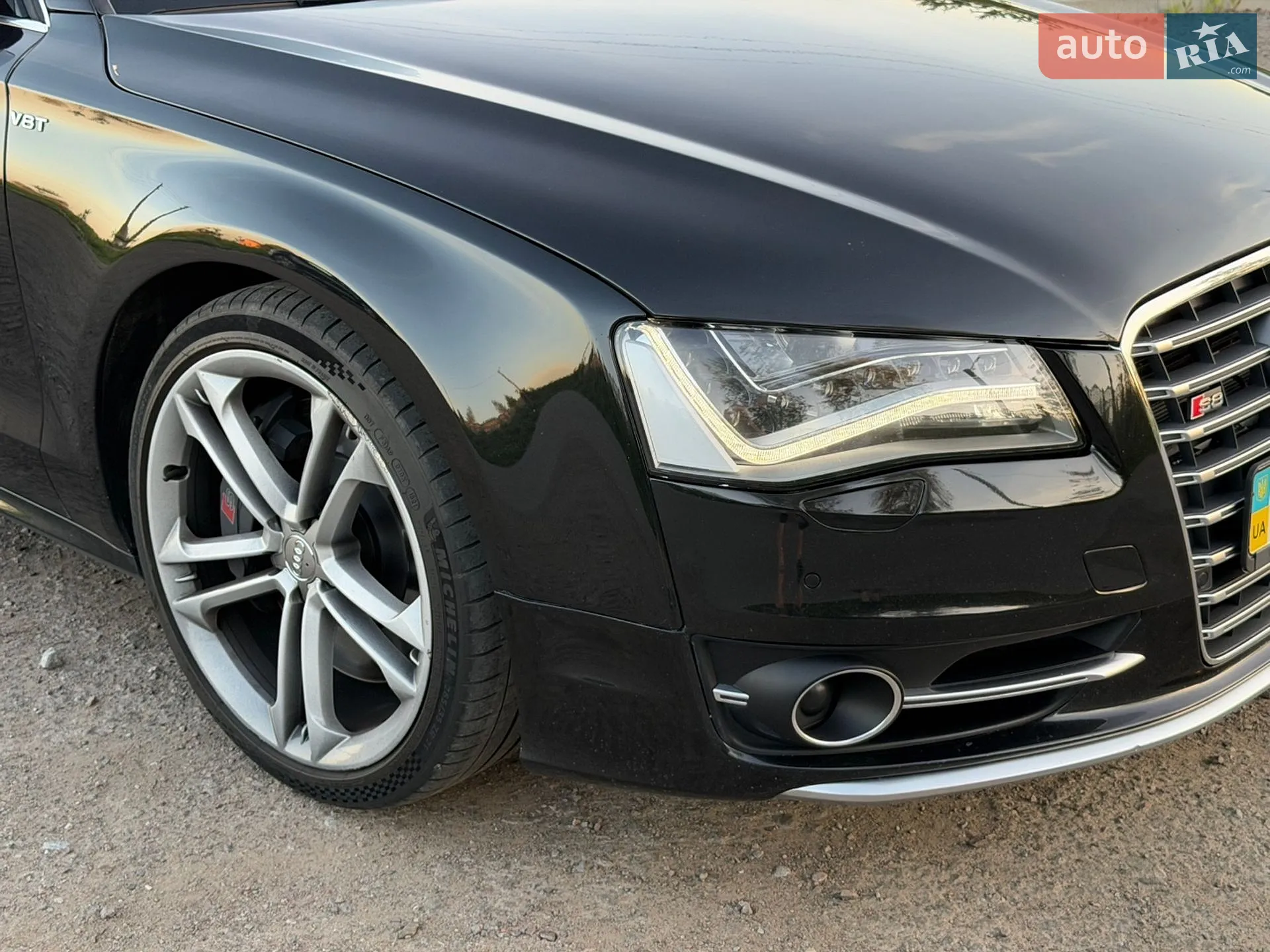 2013 Audi S8 - мініатюра 26