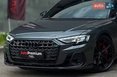 Audi S8 2022