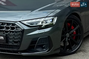 Audi S8 2022