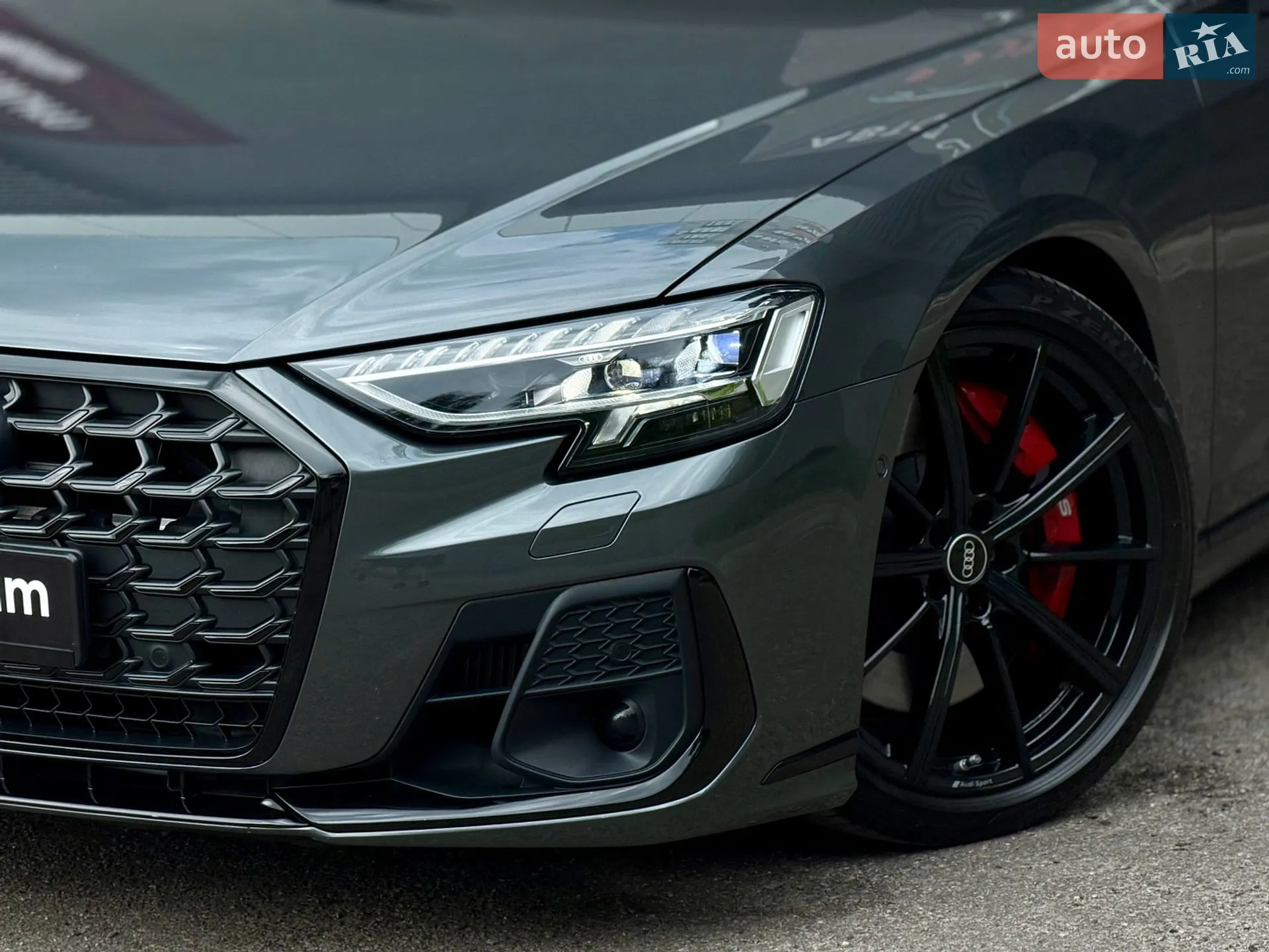 2022 Audi S8 - мініатюра 3