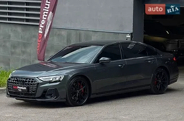 Audi S8 2022