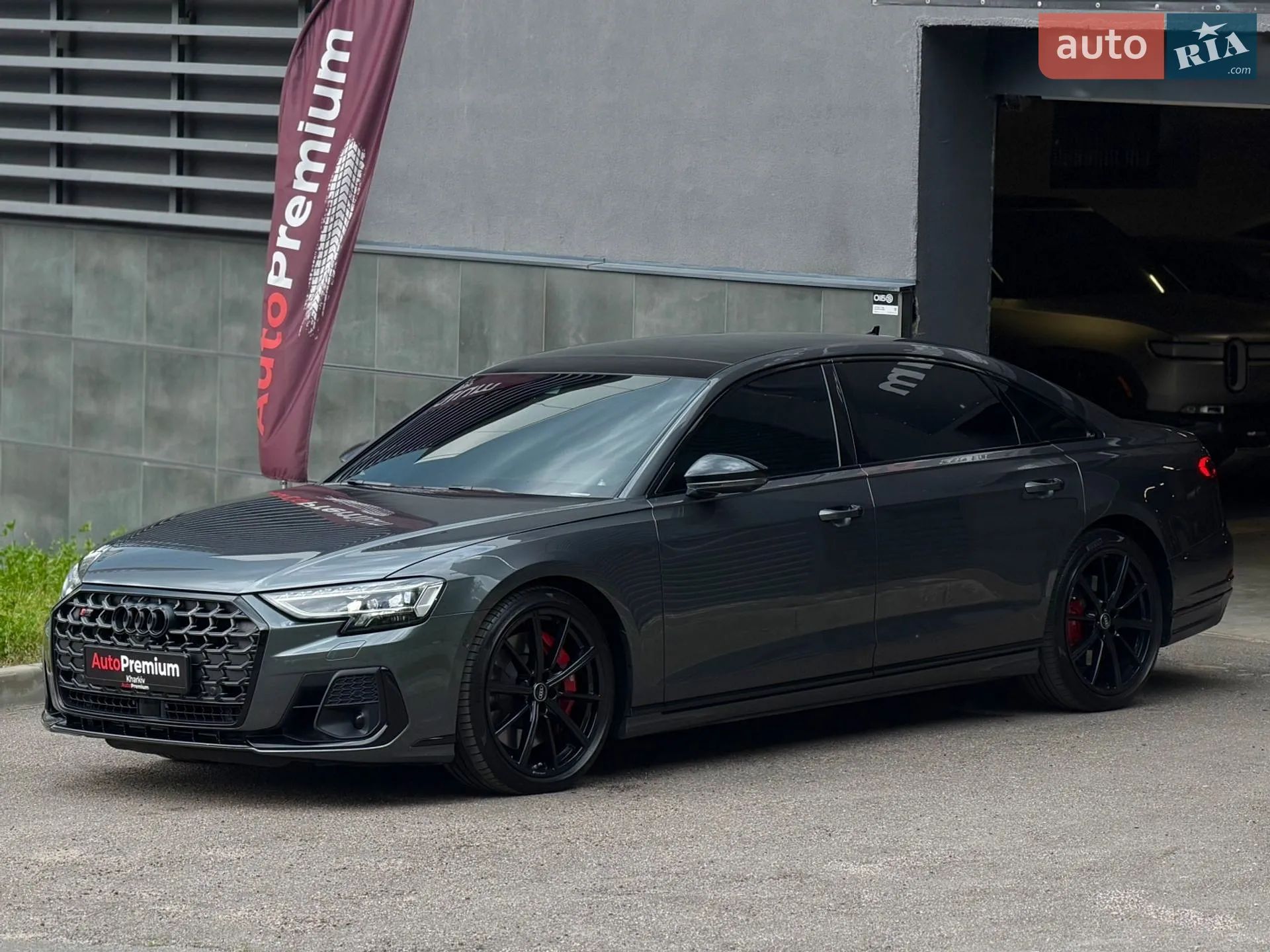 2022 Audi S8 - мініатюра 5