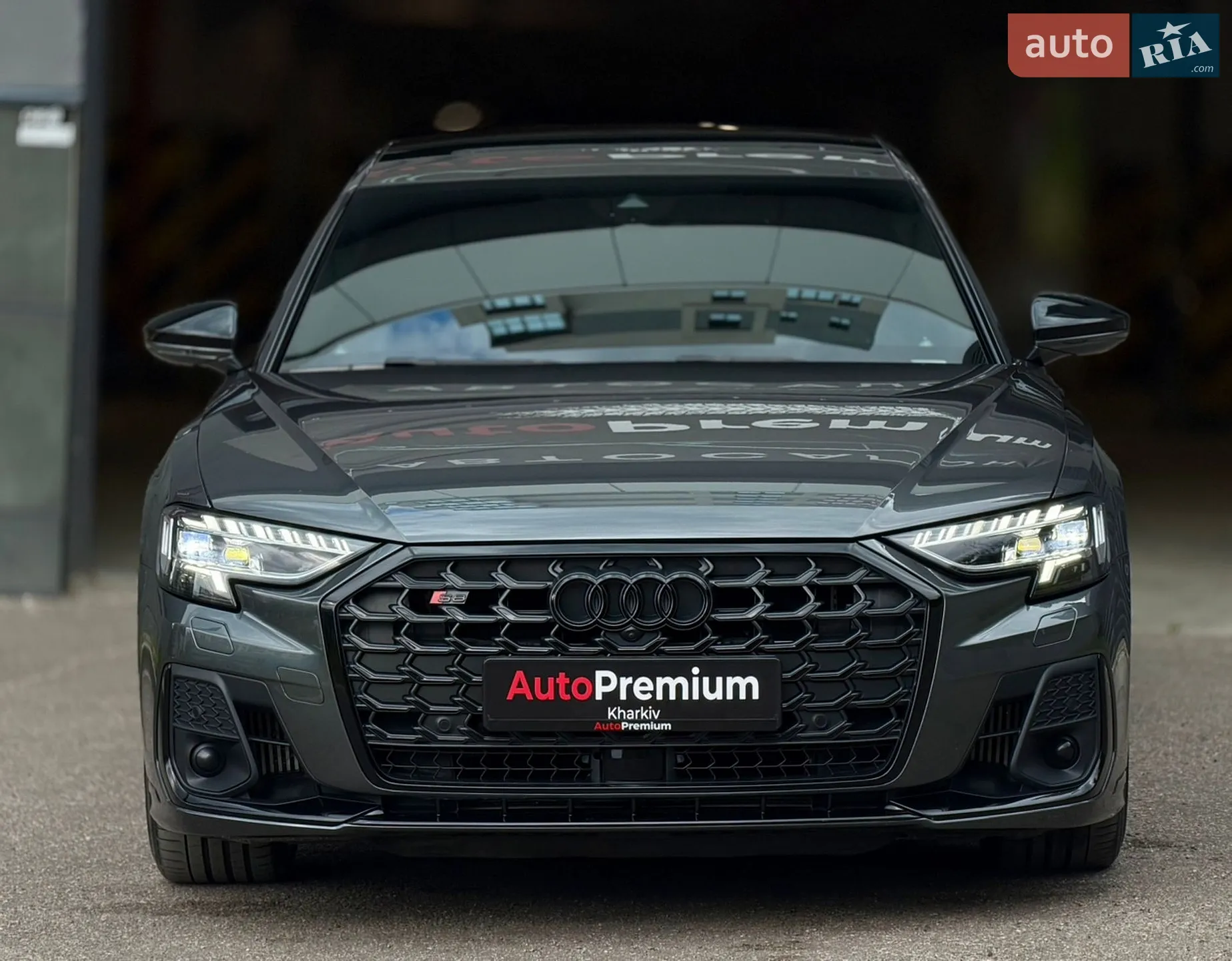 2022 Audi S8 - мініатюра 6
