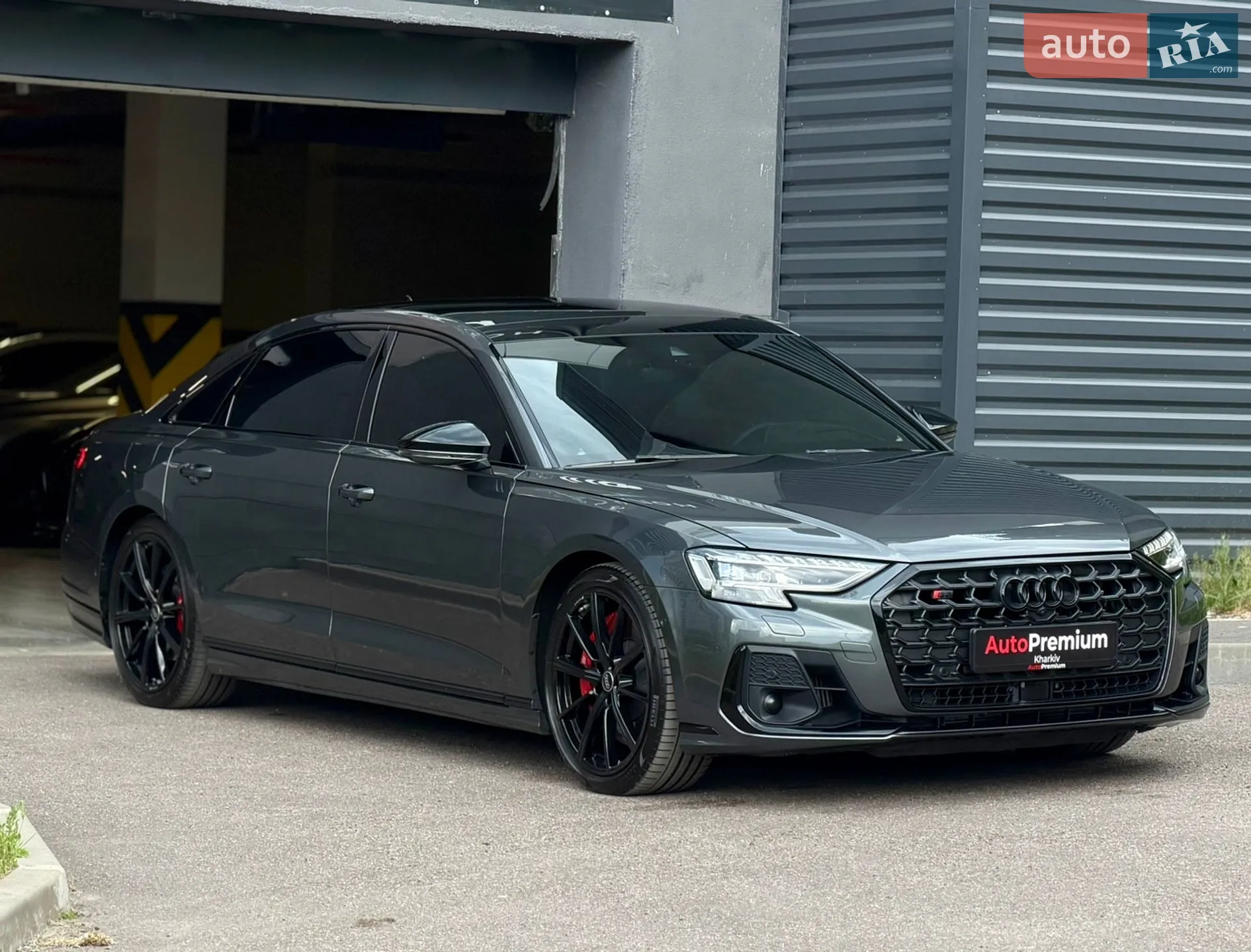 2022 Audi S8 - мініатюра 7