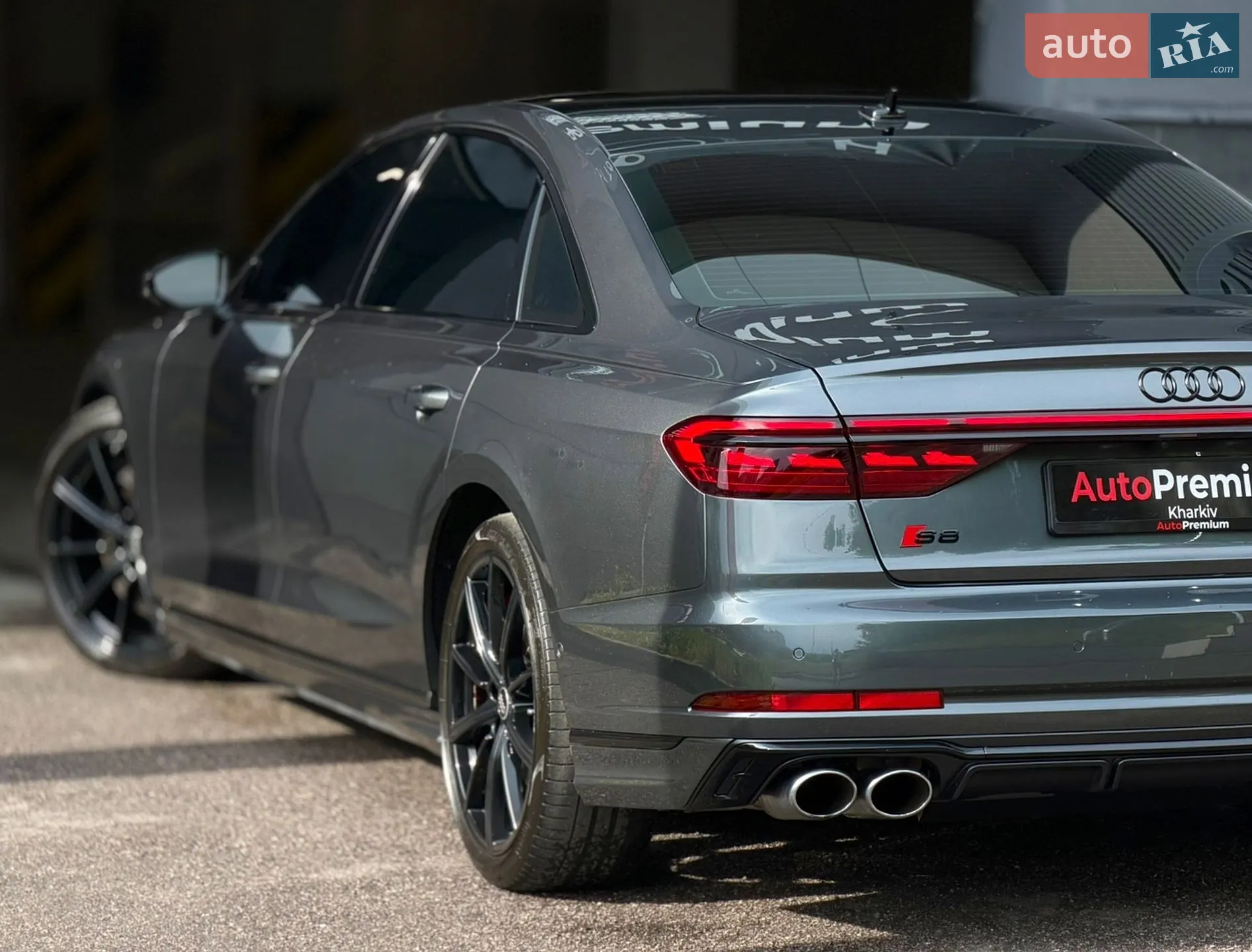 2022 Audi S8 - мініатюра 9