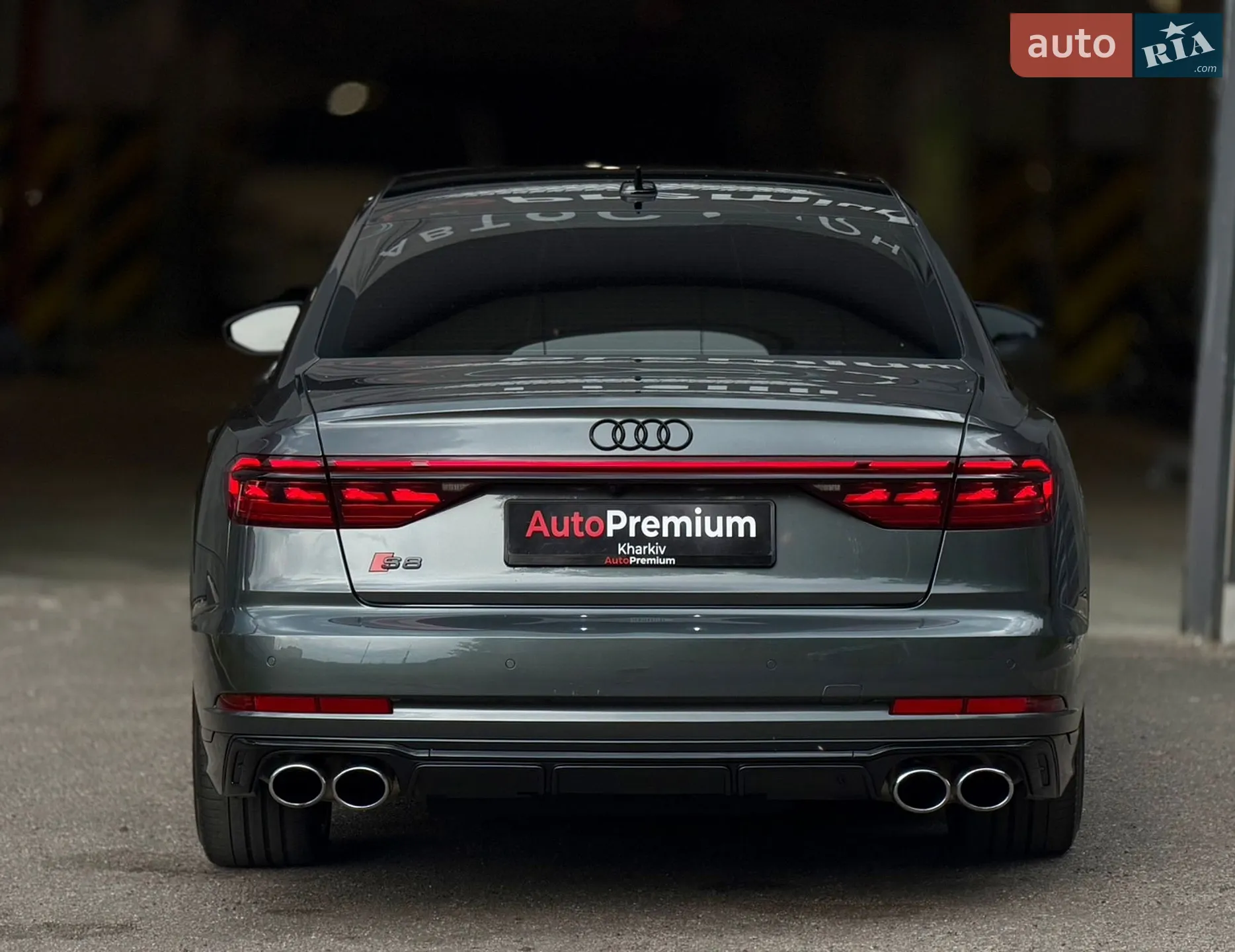 2022 Audi S8 - мініатюра 10