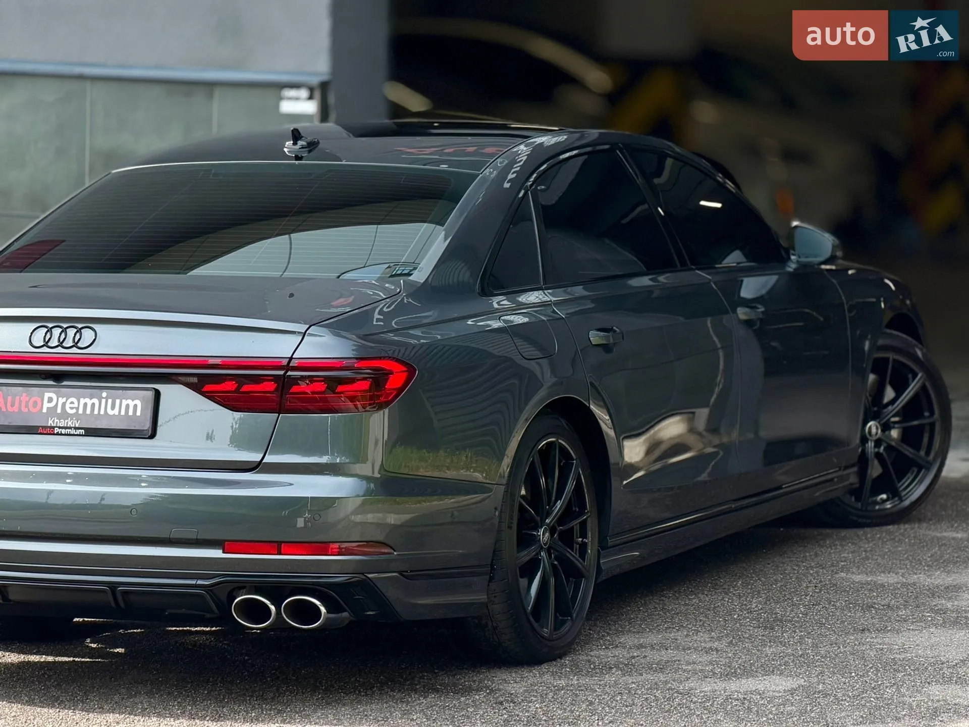 2022 Audi S8 - мініатюра 11