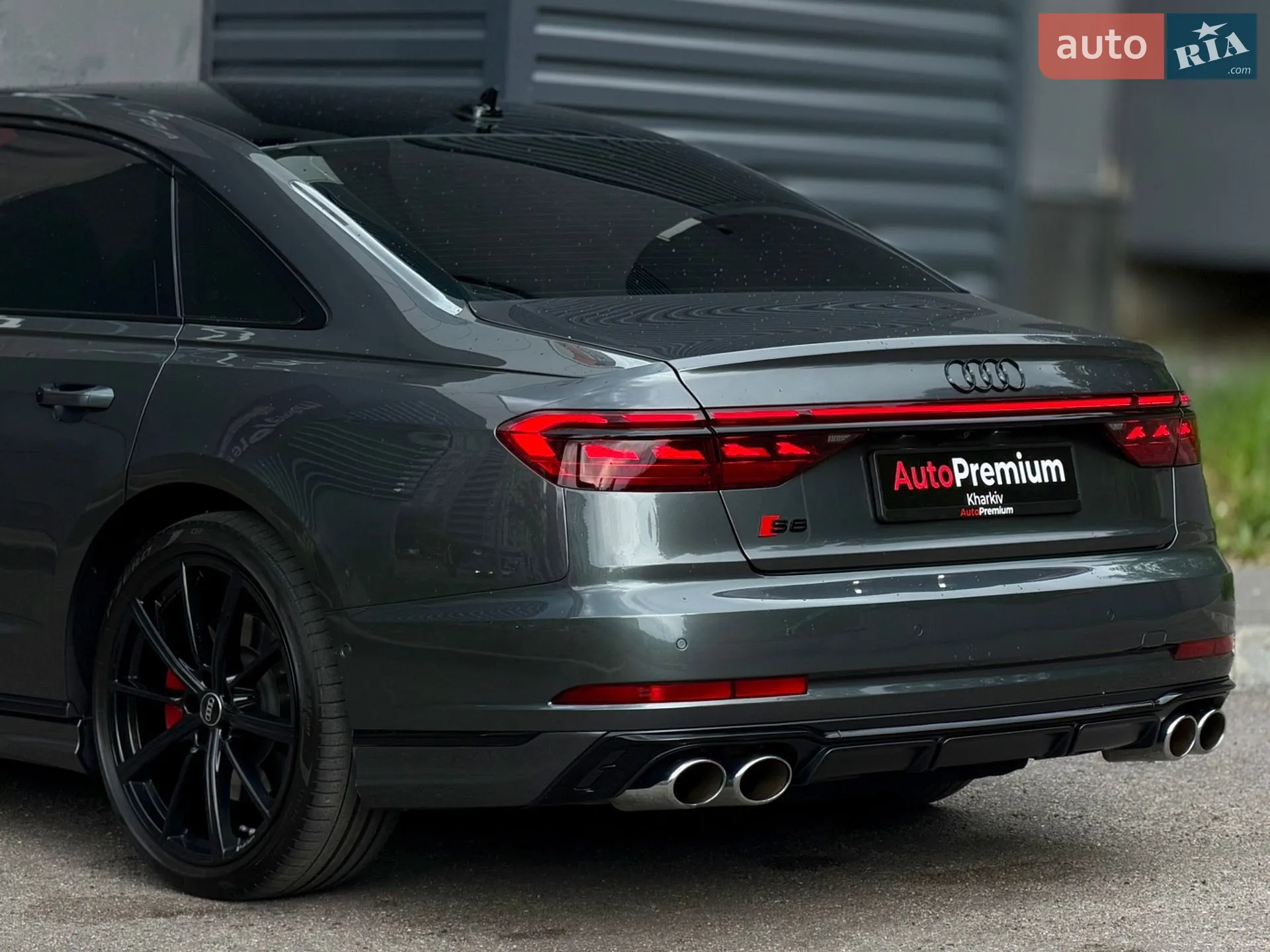 2022 Audi S8 - мініатюра 13