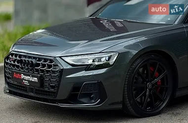 Audi S8 2022