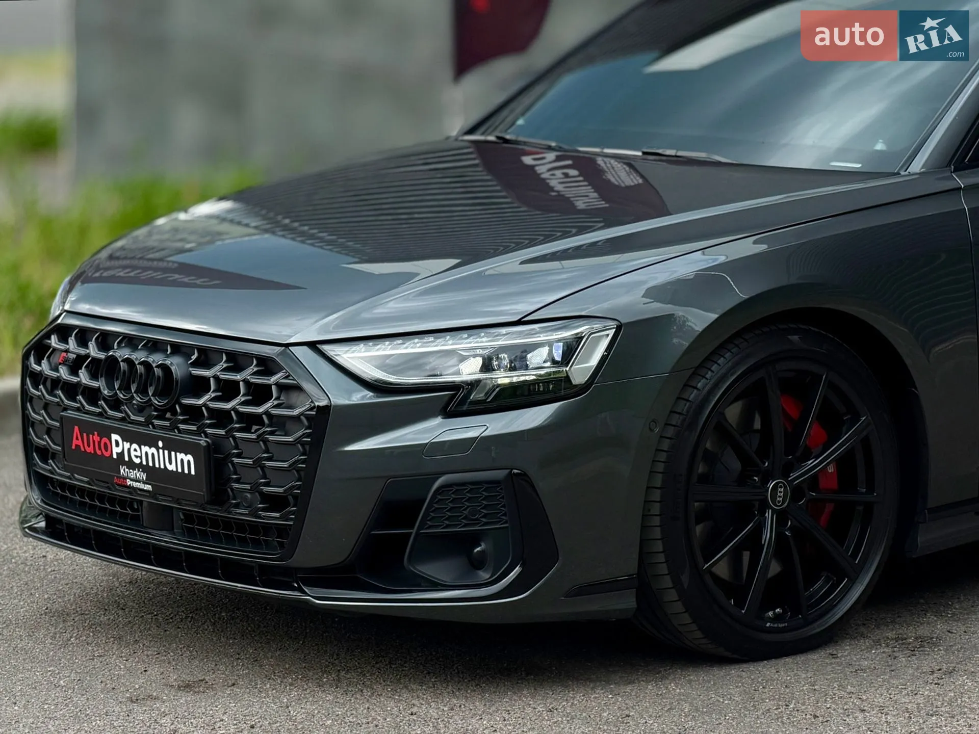 2022 Audi S8 - мініатюра 14