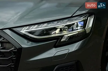 Audi S8 2022