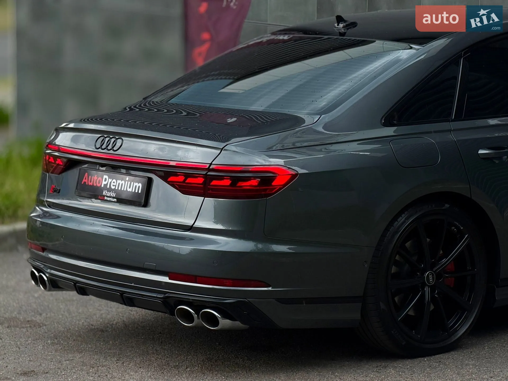 2022 Audi S8 - мініатюра 16