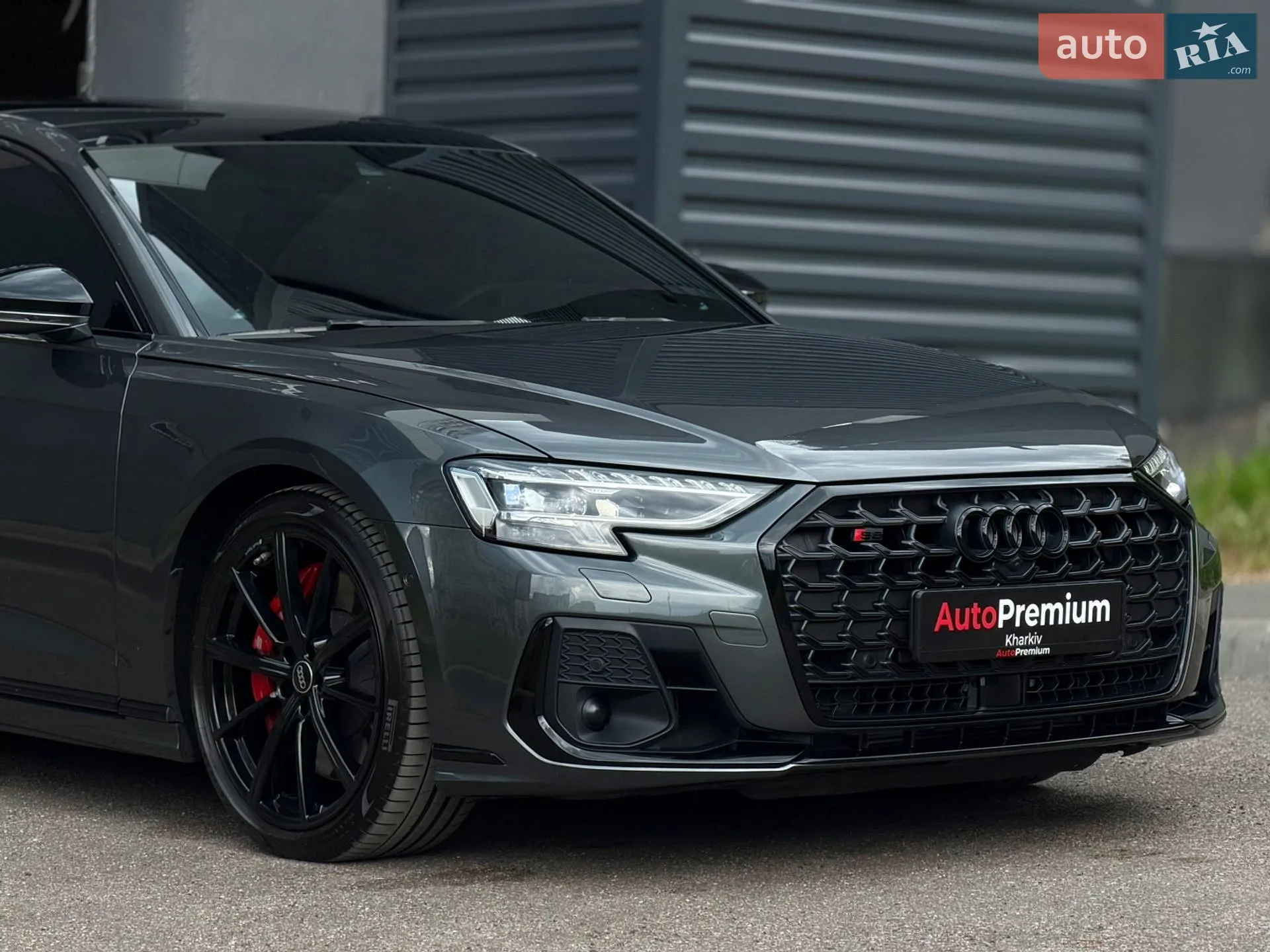 2022 Audi S8 - мініатюра 17
