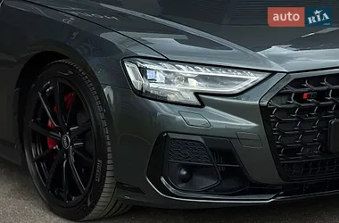 Audi S8 2022