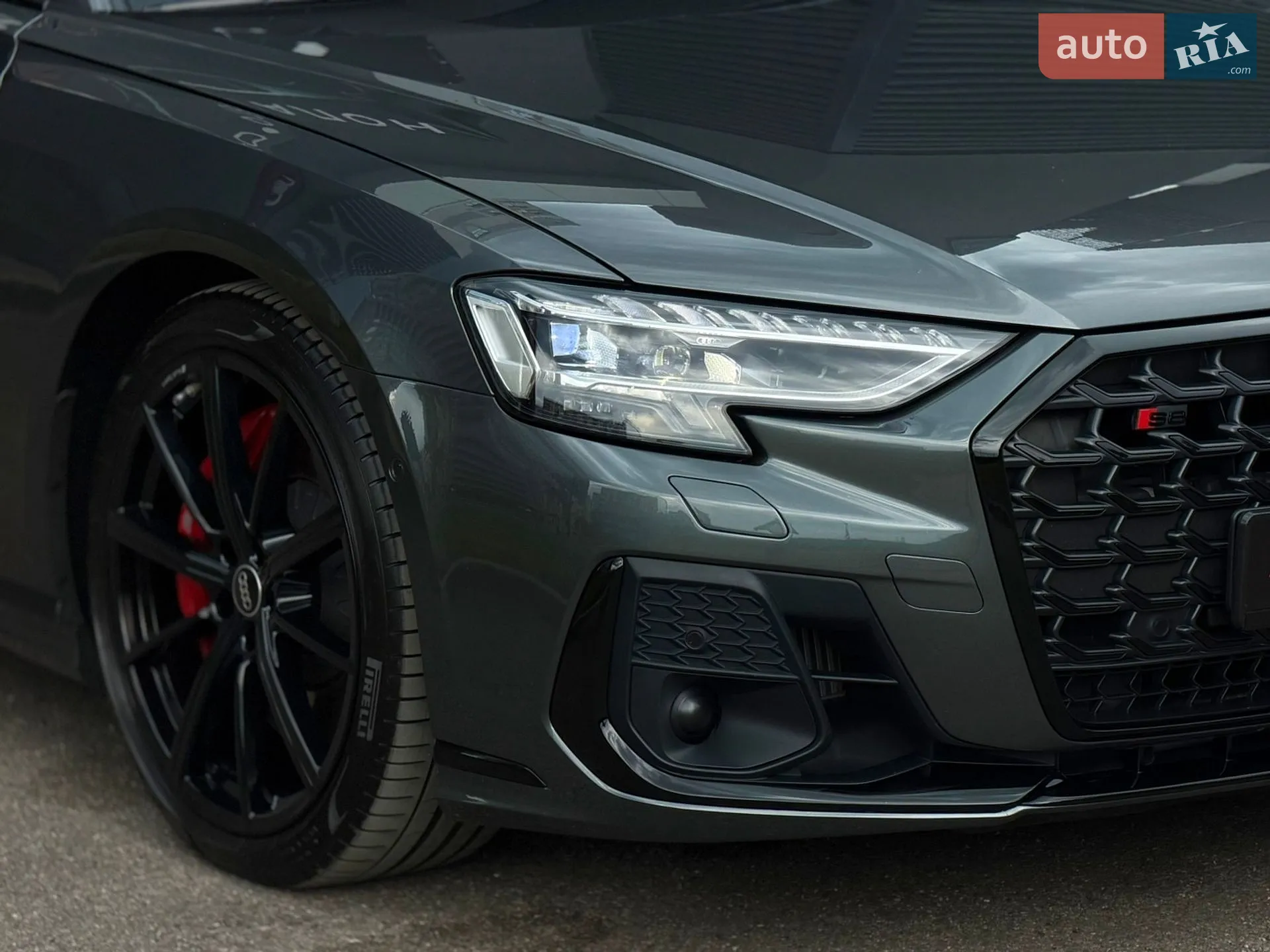 2022 Audi S8 - мініатюра 18