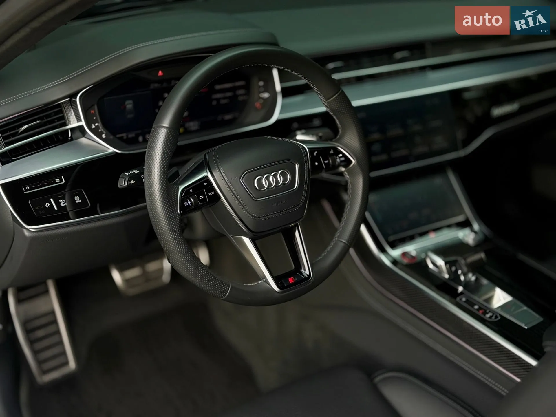 2022 Audi S8 - мініатюра 23