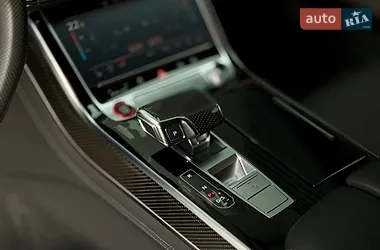 Audi S8 2022