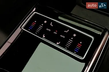 Audi S8 2022