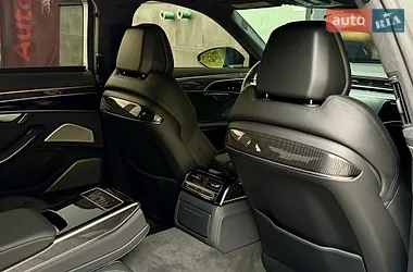 Audi S8 2022