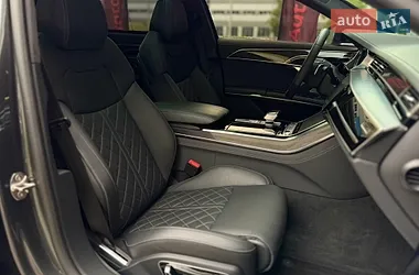 Audi S8 2022