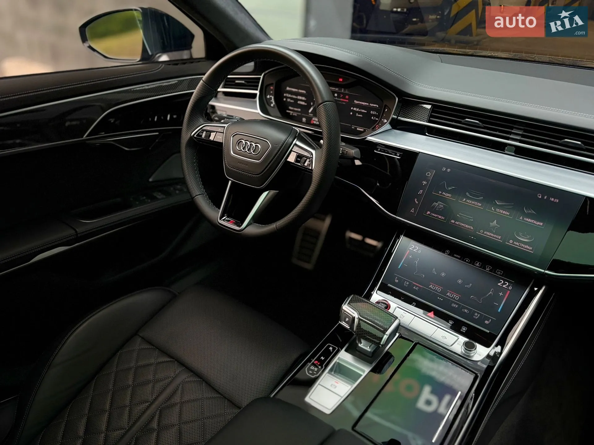 2022 Audi S8 - мініатюра 34