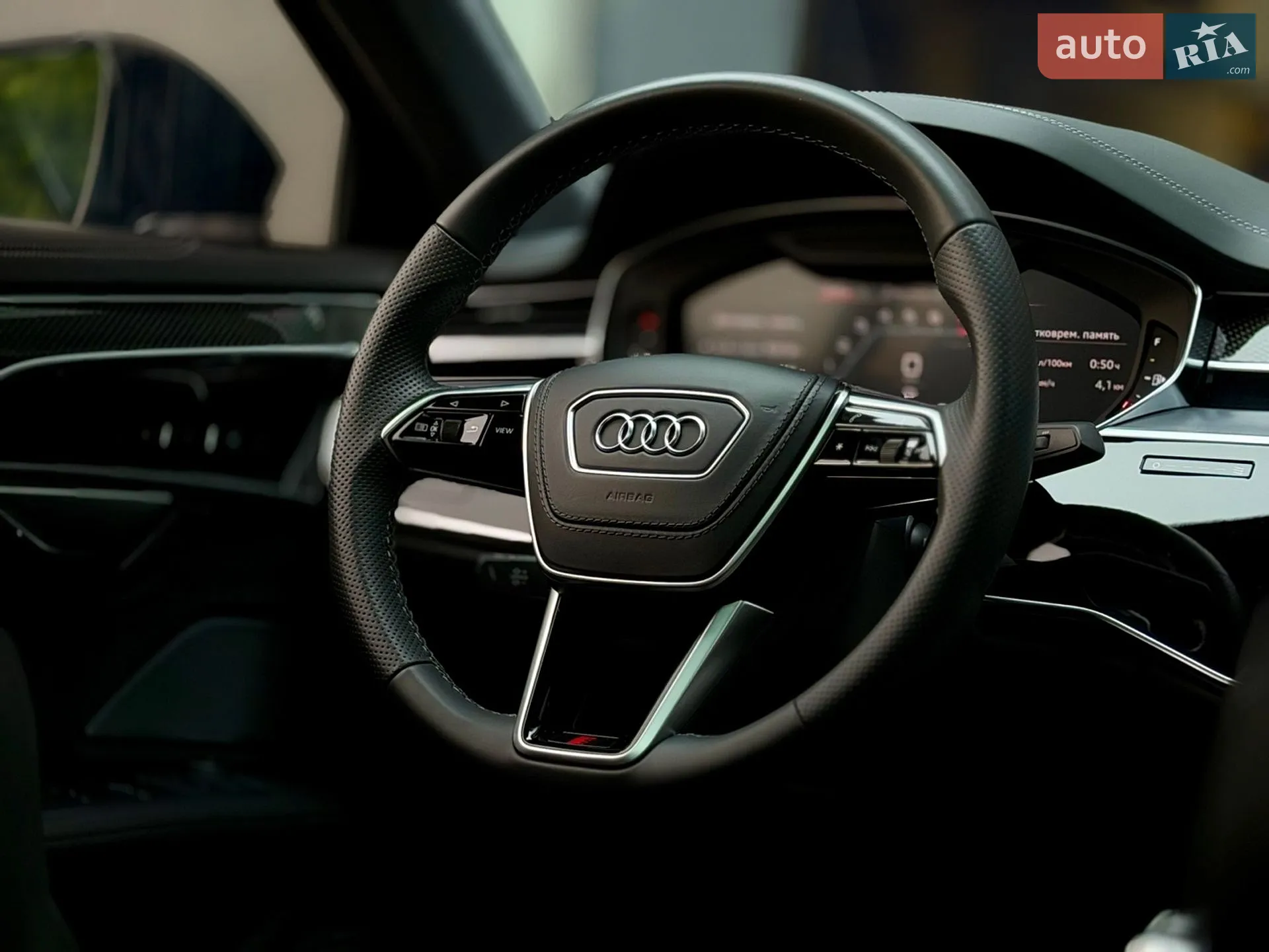 2022 Audi S8 - мініатюра 37