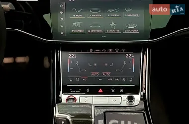 Audi S8 2022